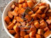 Roasted Honey Sweet Potatoes