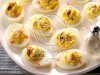 Deviled Eggs with Bacon