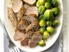 Maple-Glazed Pork Tenderloin
