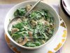 Parmesan Creamed Spinach