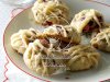Cranberry Cookies with Browned Butter Glaze