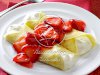 Strawberry Creme Crepes