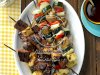 Teriyaki Shish Kabobs