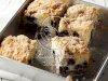Down East Blueberry Buckle