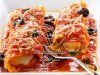Pizza-Style Manicotti