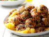 Chicken Florentine Meatballs