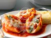 Four-Cheese Stuffed Shells