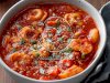 Tomato Basil Tortellini Soup