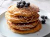 Whole Wheat Pancakes