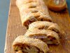 Caramel Apple Strudel