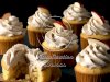 Apple Pie Cupcakes with Cinnamon Buttercream