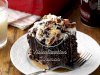 German Chocolate Tres Leches Cake