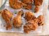 Oven-Fried Chicken Drumsticks