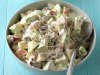 Candy Bar Apple Salad