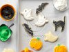 Halloween Party Cutout Cookies