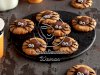 Halloween Peanut Spider Cookies