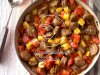 Sausage and Vegetable Skillet