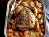 Roasted Chicken with Rosemary