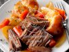 Stout & Honey Beef Roast