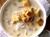 Slow-Cooker Cordon Bleu Soup