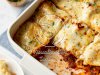 Lasagna with White Sauce