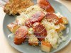 Sausage and Sauerkraut