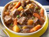 Slow Cooker Beef Vegetable Stew
