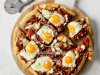 Shakshuka Breakfast Pizza