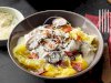 Mushroom & Bacon Spaghetti Squash Bowl