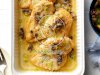 Baked Mushroom Chicken