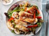 Crispy Asian Chicken Salad