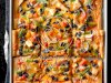 Santa Fe Chicken Pizza Pie