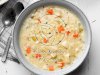 Creamy Chicken Rice Soup