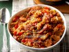 Bulgur Jambalaya