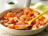 Feta Shrimp Skillet