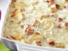 White Cheddar Scalloped Potatoes