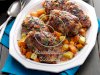 Balsamic Roasted Chicken Thighs with Root Vegetables
