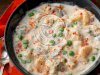 Grandma’s Seafood Chowder