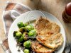 Turkey Cutlets with Pan Gravy