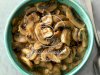 Sauteed Garlic Mushrooms