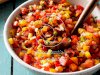 Four-Tomato Salsa