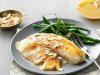 Lemon-Butter Tilapia with Almonds