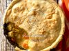 Cheddar Chicken Potpie