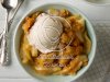 Dutch Oven Apple Cobbler