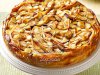 Apple Bavarian Torte