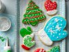 Holiday Cutout Cookies