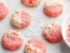 Dipped Cherry Cookies