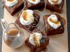 Granny’s Gingerbread Cake with Caramel Sauce