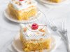 Pineapple Pudding Cake