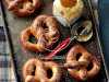 Soft Giant Pretzels